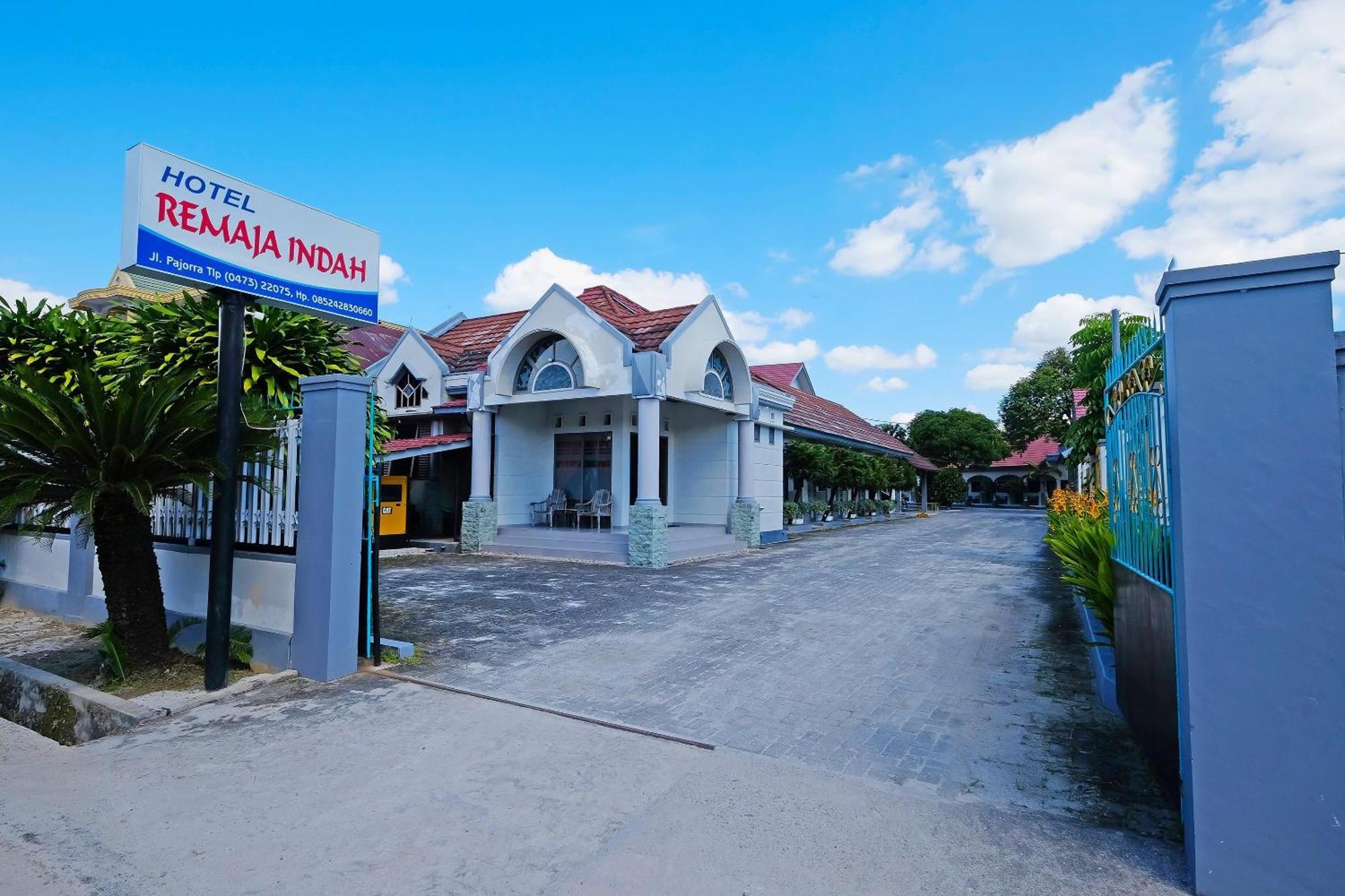 Collection O 91046 Hotel Remaja Indah Masamba 外观 照片