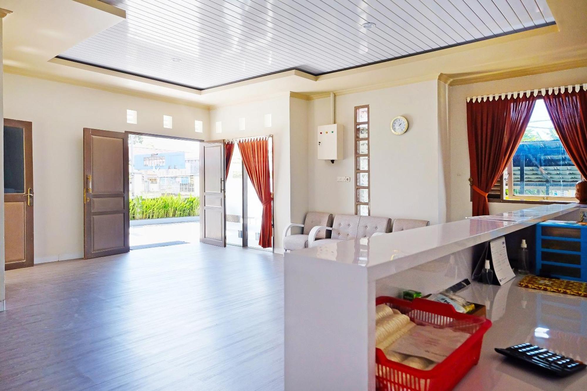 Collection O 91046 Hotel Remaja Indah Masamba 外观 照片